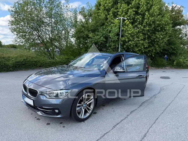 2015 BMW 335
