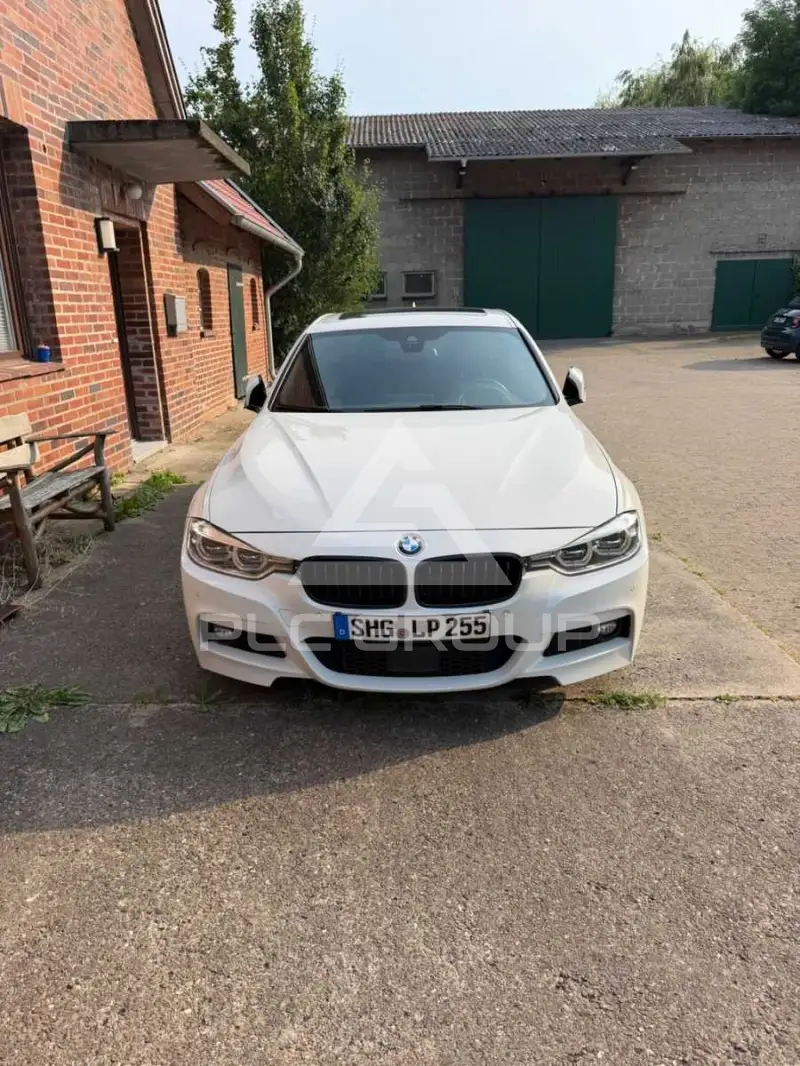 2015 BMW 335