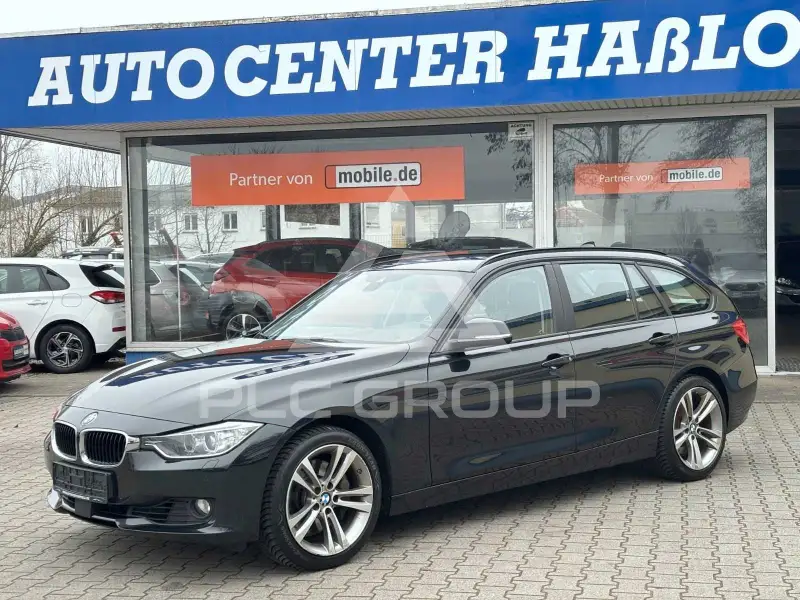2015 BMW 335
