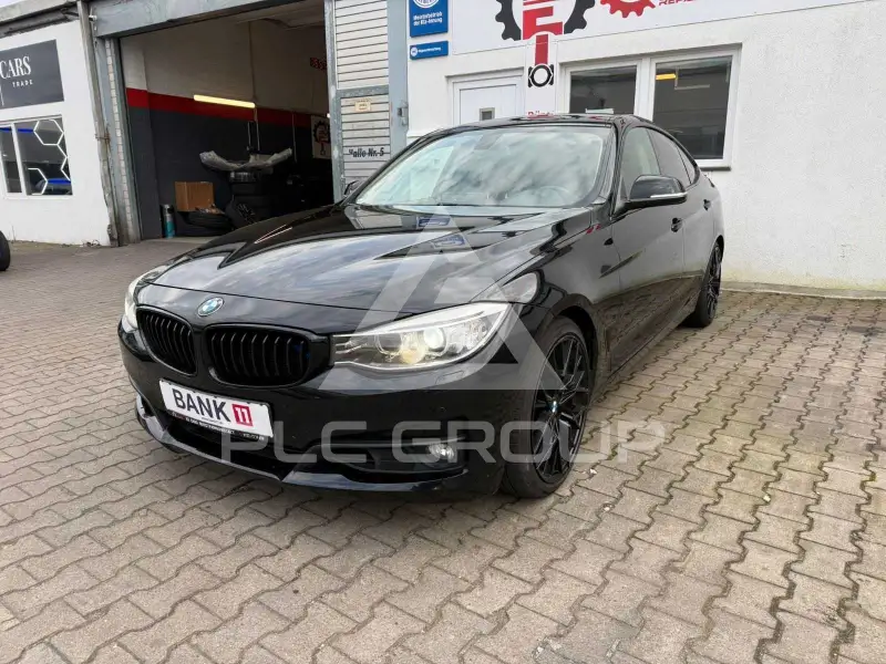 2015 BMW 335