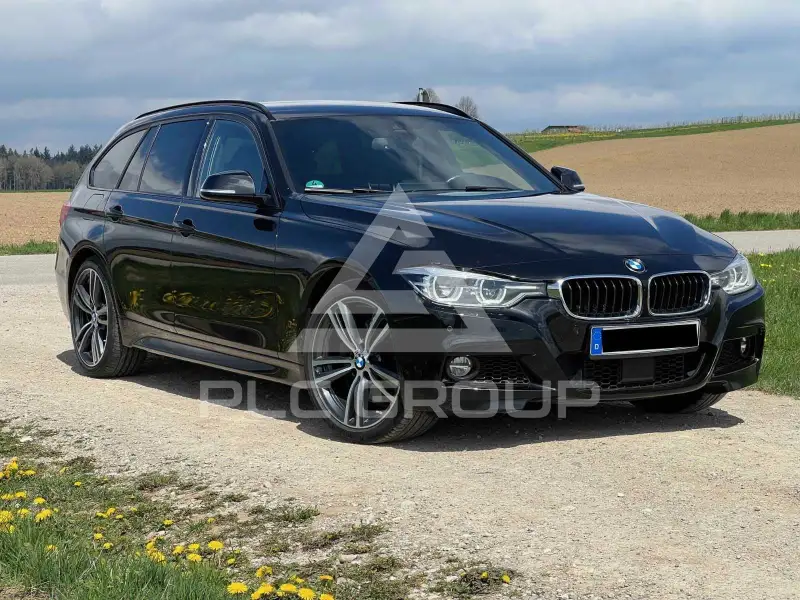 2015 BMW 335