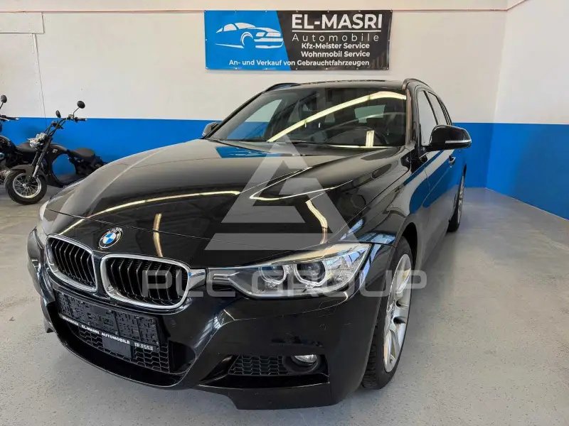2015 BMW 335