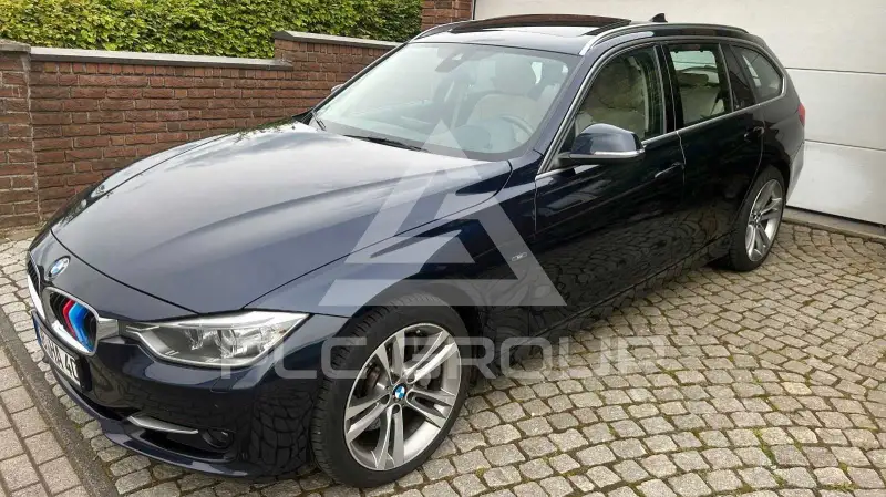2015 BMW 335