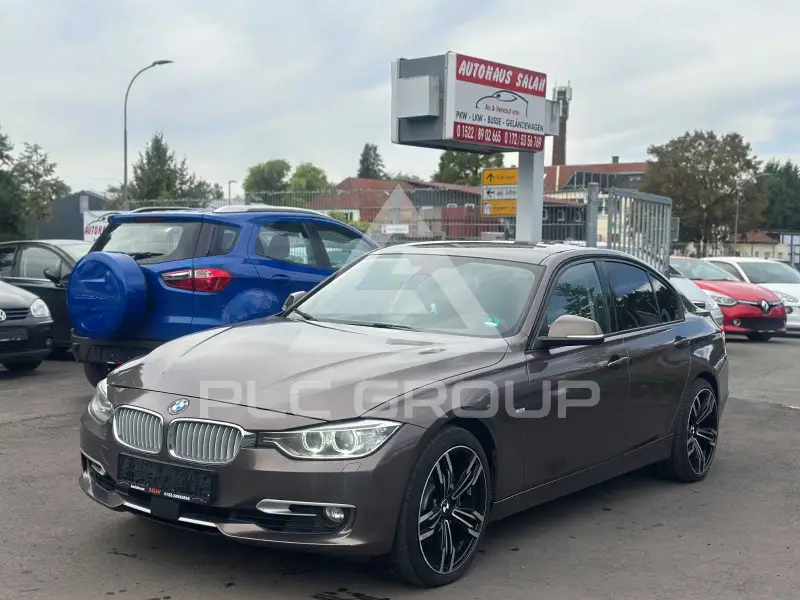 2015 BMW 335
