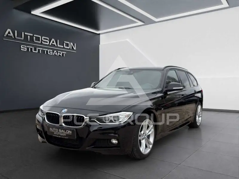 2015 BMW 335