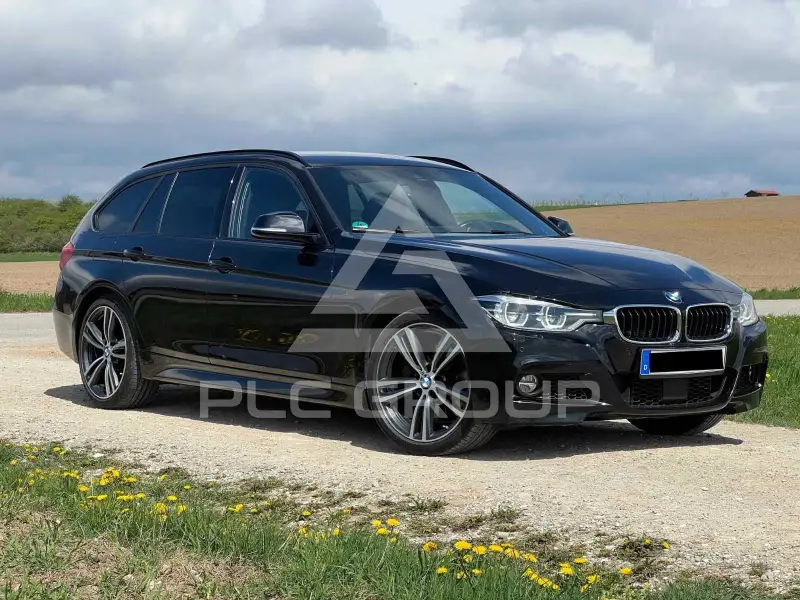 2015 BMW 335
