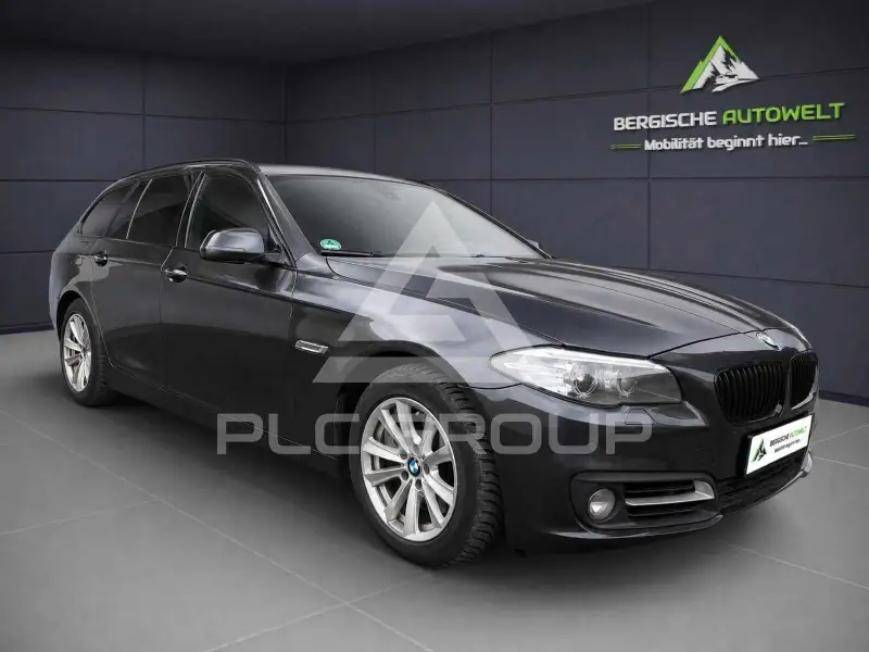 2015 BMW 535