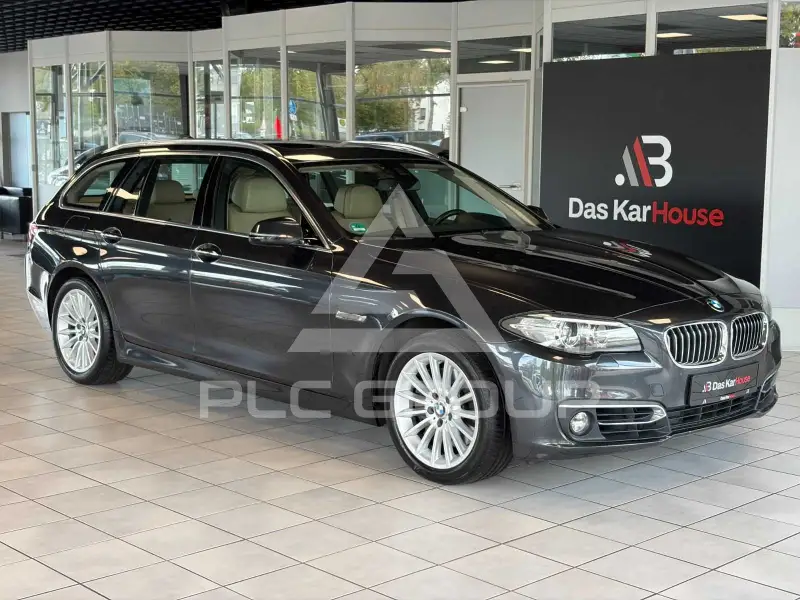 2015 BMW 535