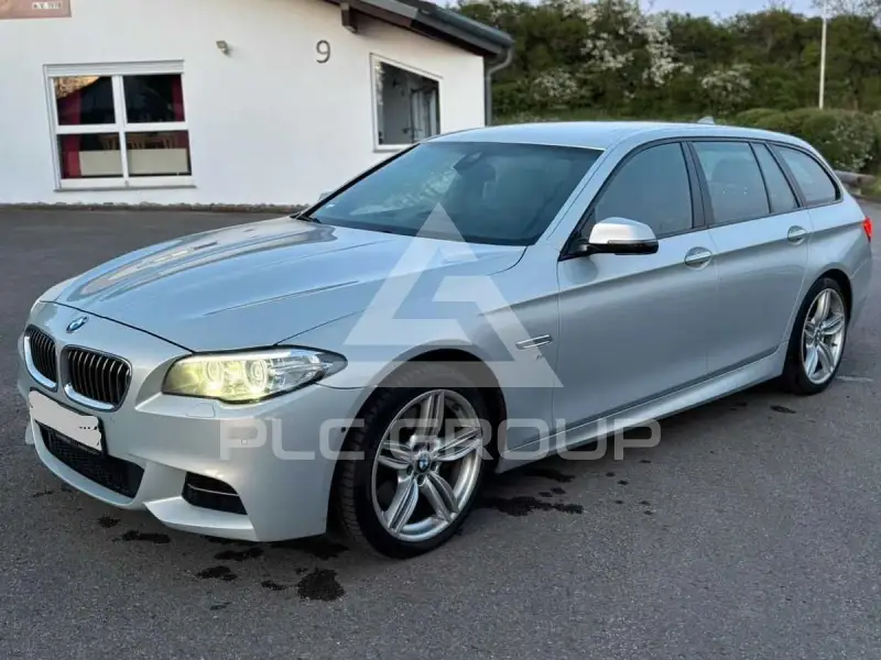 2015 BMW 535