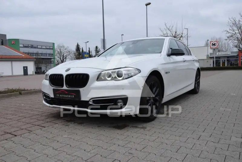 2015 BMW 535