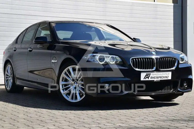 2015 BMW 535
