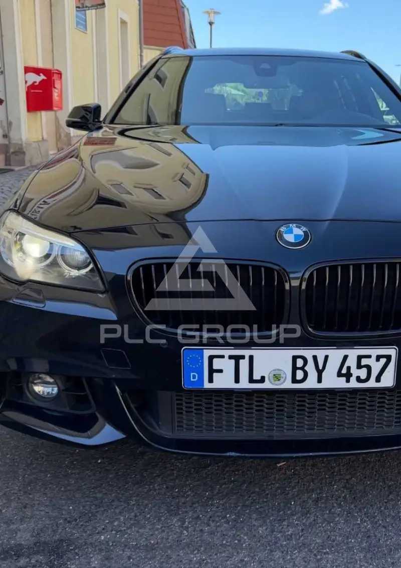 2015 BMW 535