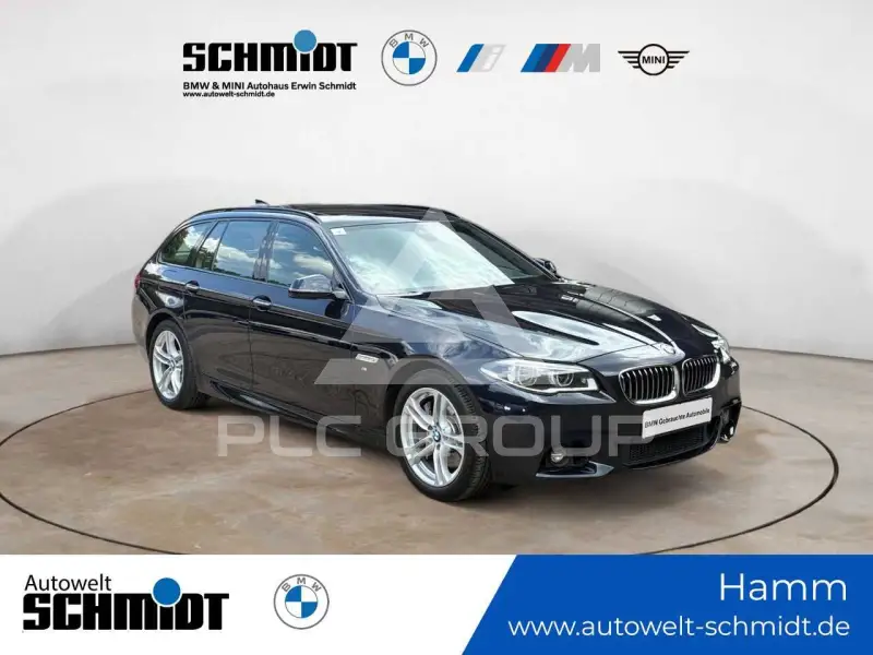 2015 BMW 535