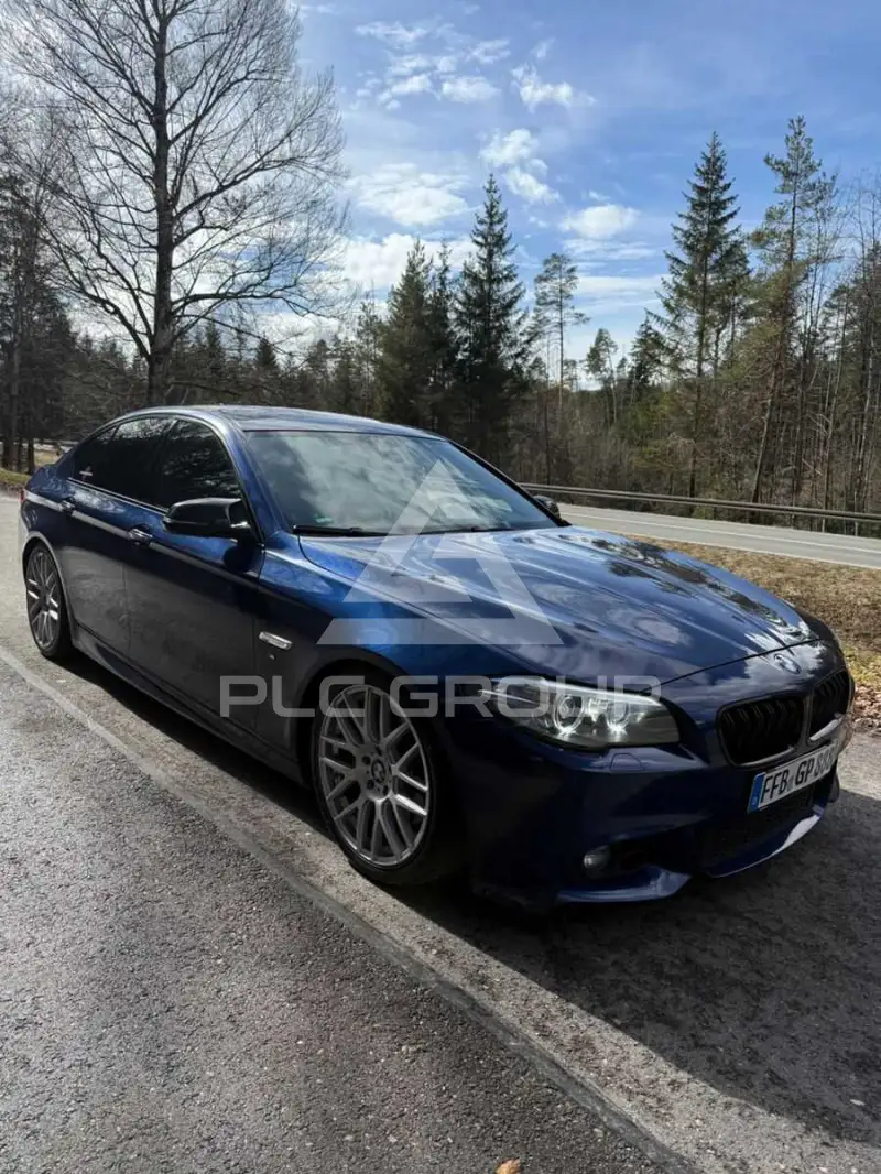 2015 BMW 535