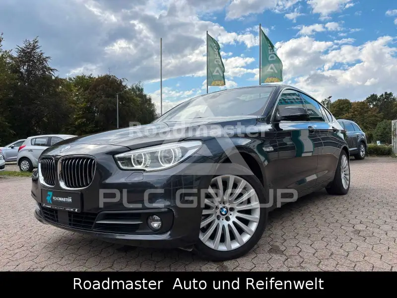2015 BMW 535