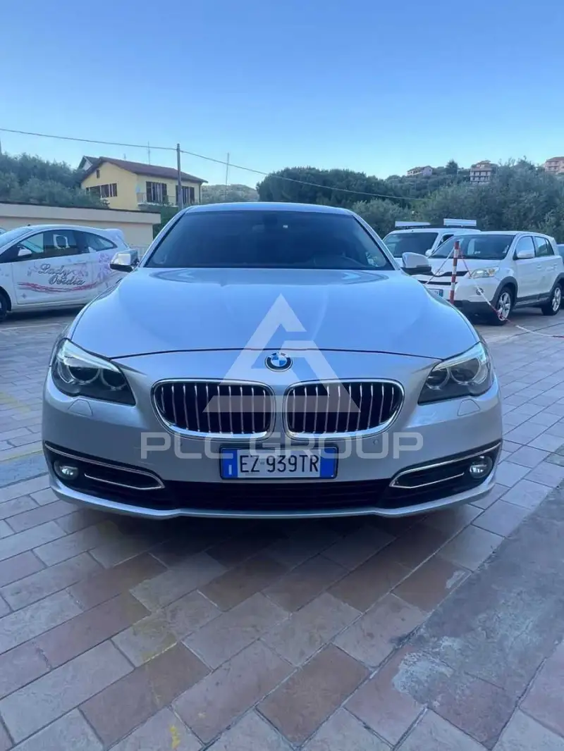 2015 BMW 535