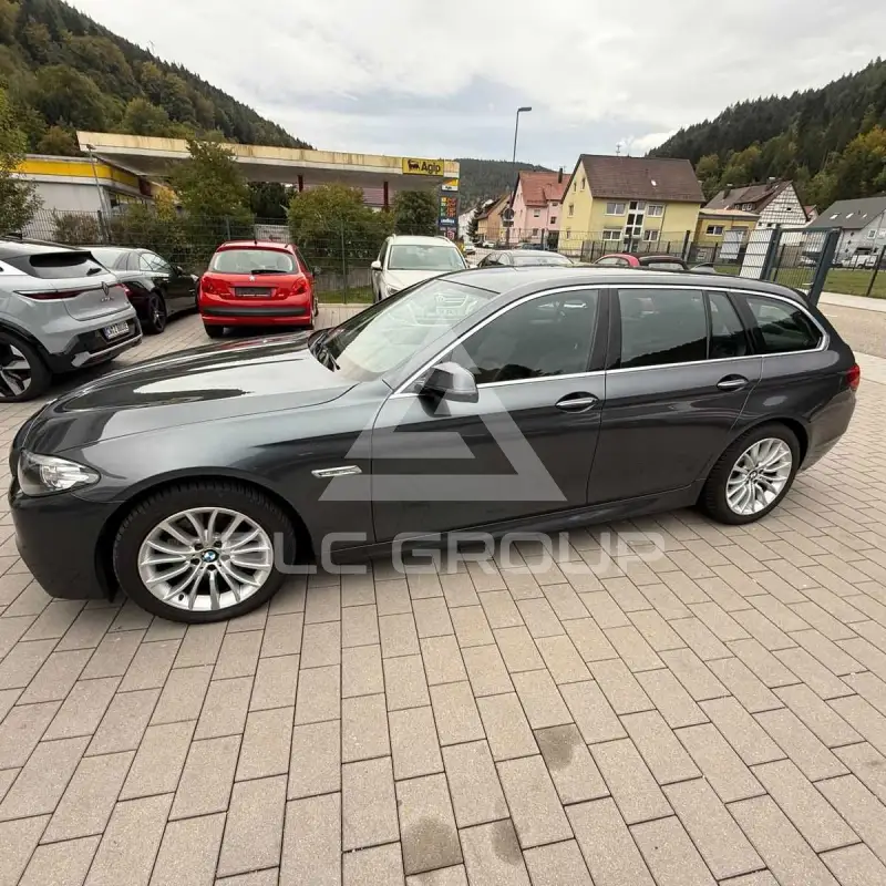 2015 BMW 535