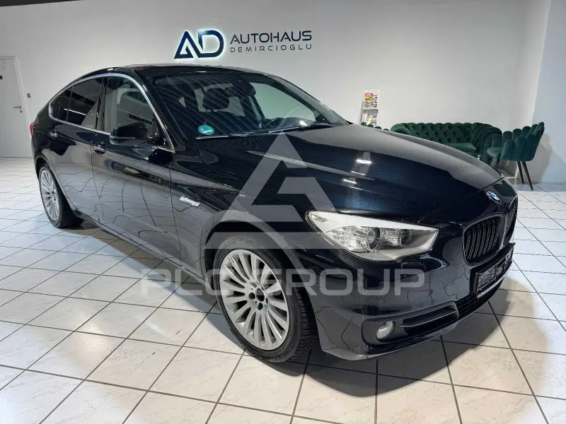 2015 BMW 535
