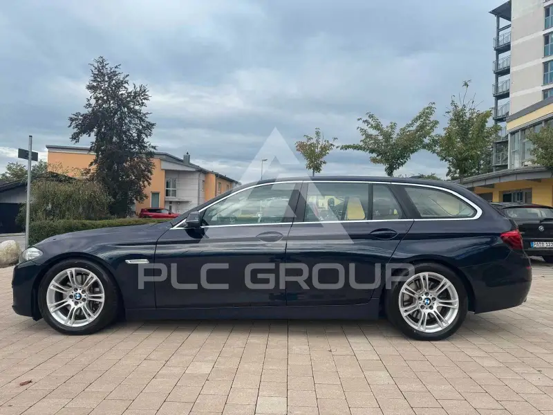 2015 BMW 535