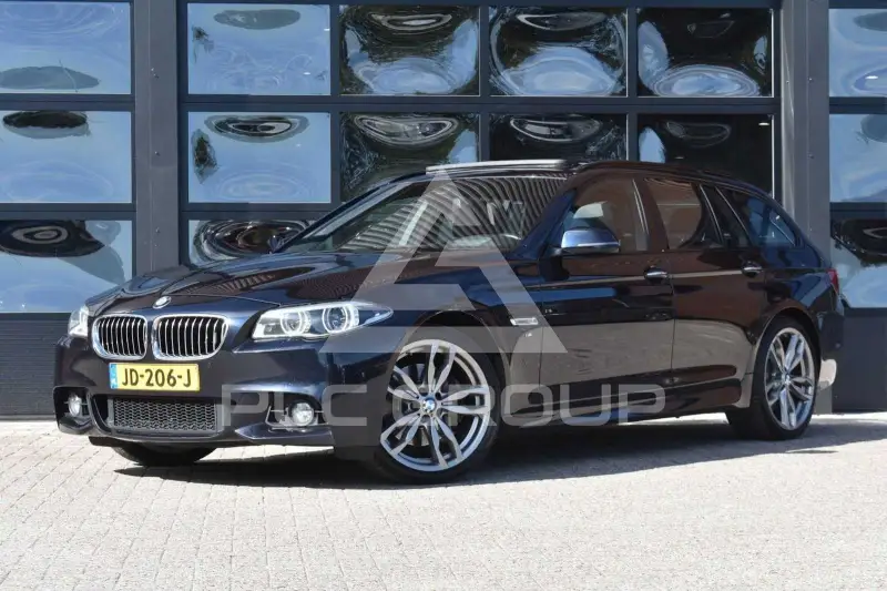 2015 BMW 535