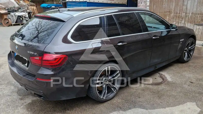 2015 BMW 535