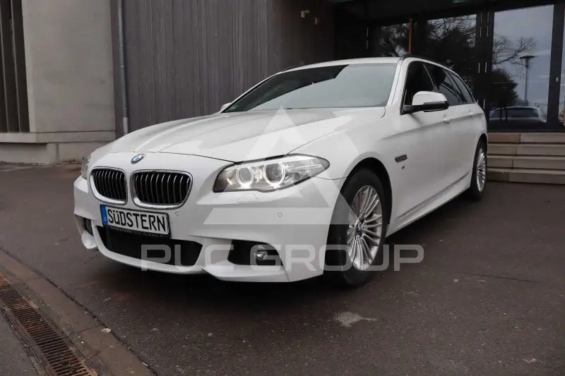 2015 BMW 535