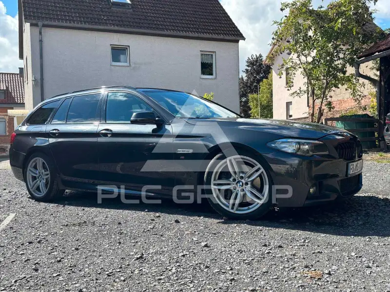 2015 BMW 535