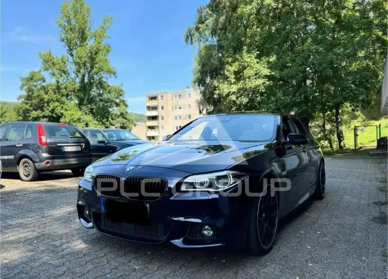 2015 BMW 535