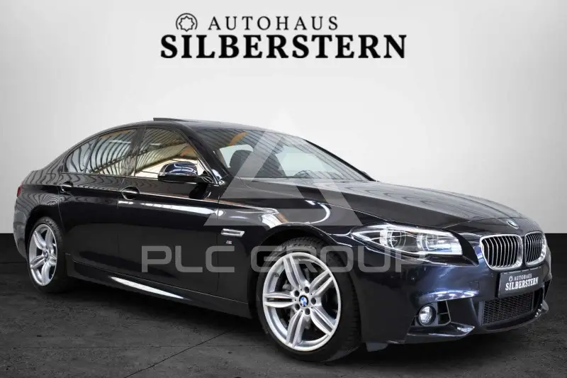 2015 BMW 535