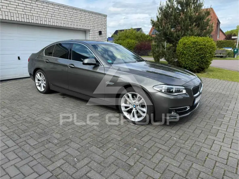 2015 BMW 535