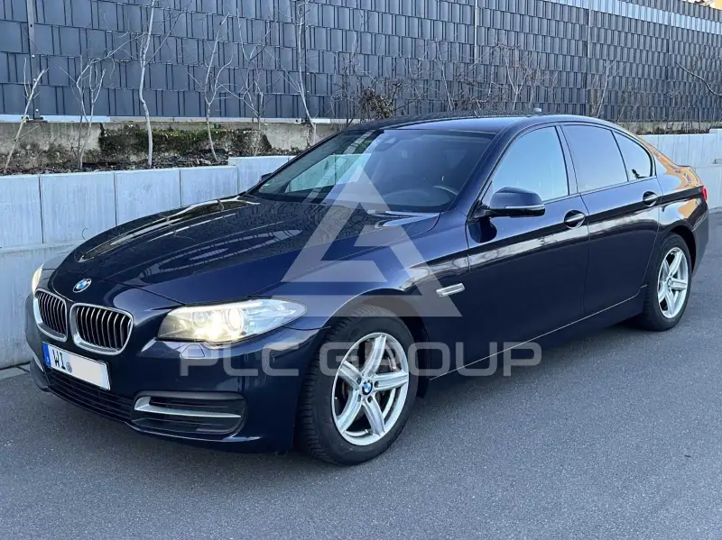 2015 BMW 535
