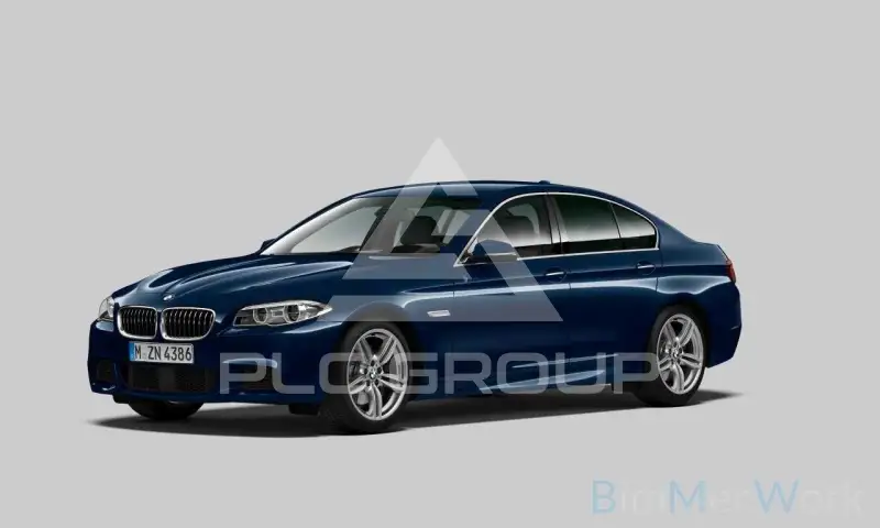 2015 BMW 535