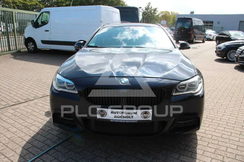 2015 BMW 535