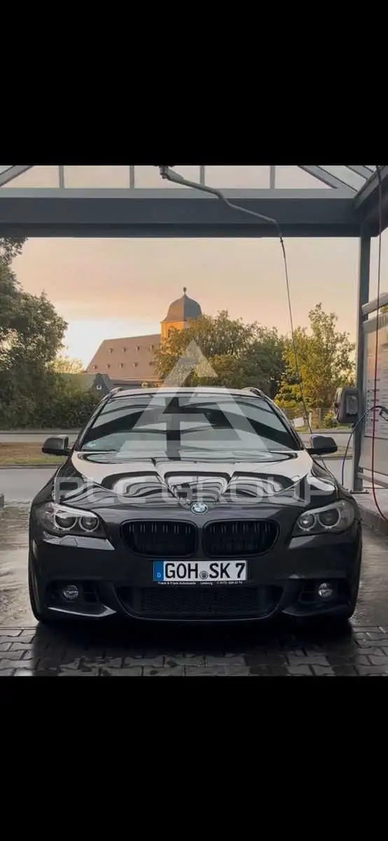 2015 BMW 535