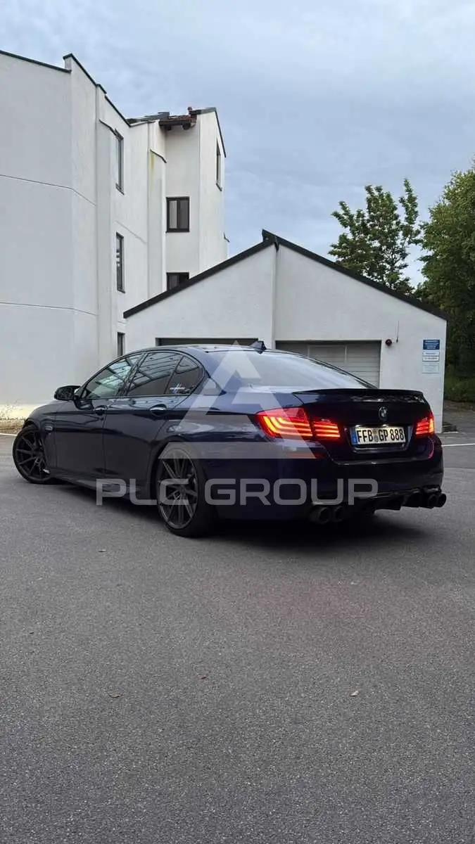 2015 BMW 535