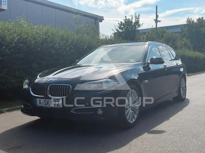 2015 BMW 535