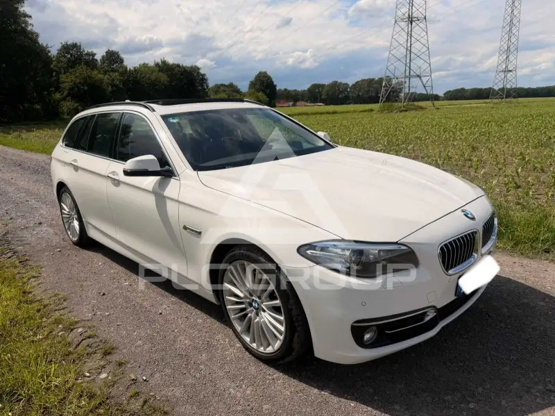 2015 BMW 535