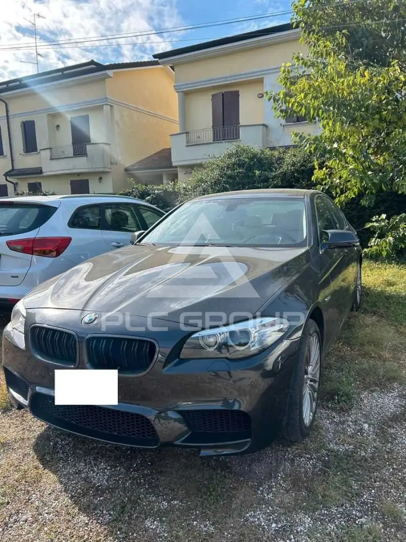 2015 BMW 535