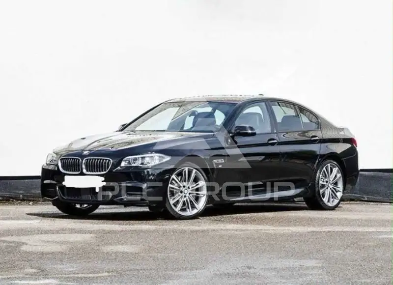 2015 BMW 535
