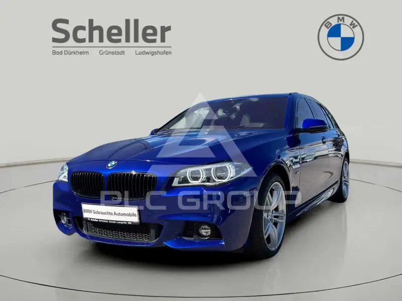 2015 BMW 535