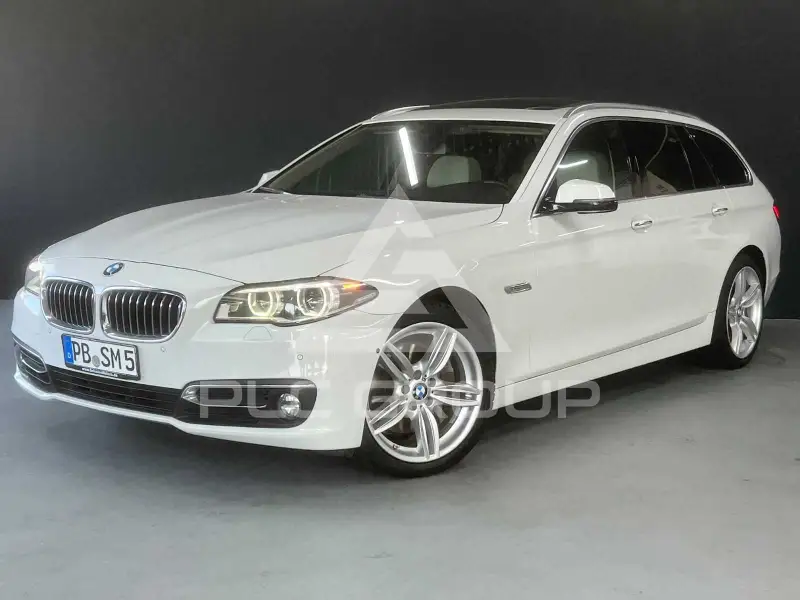 2015 BMW 535