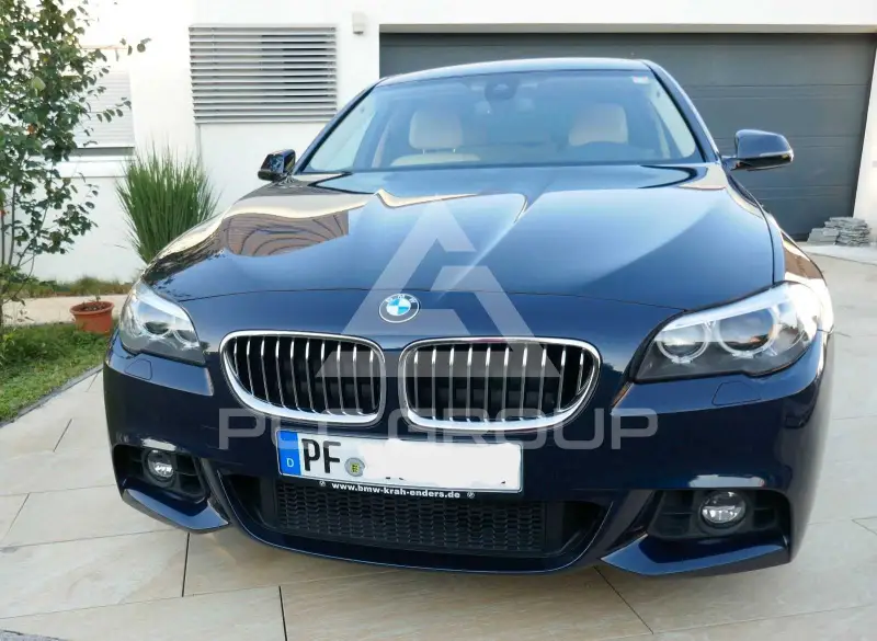 2015 BMW 535
