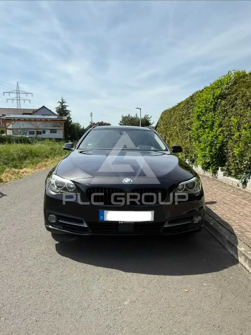 2015 BMW 535