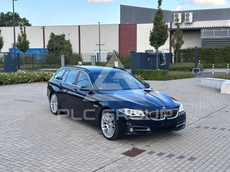 2015 BMW 535