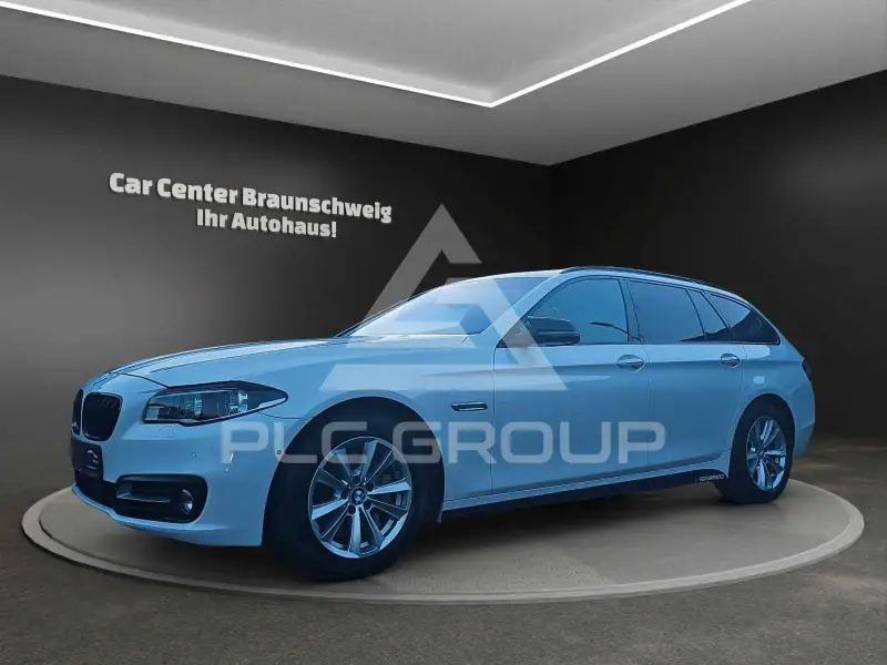 2015 BMW 535