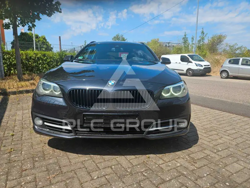 2015 BMW 535