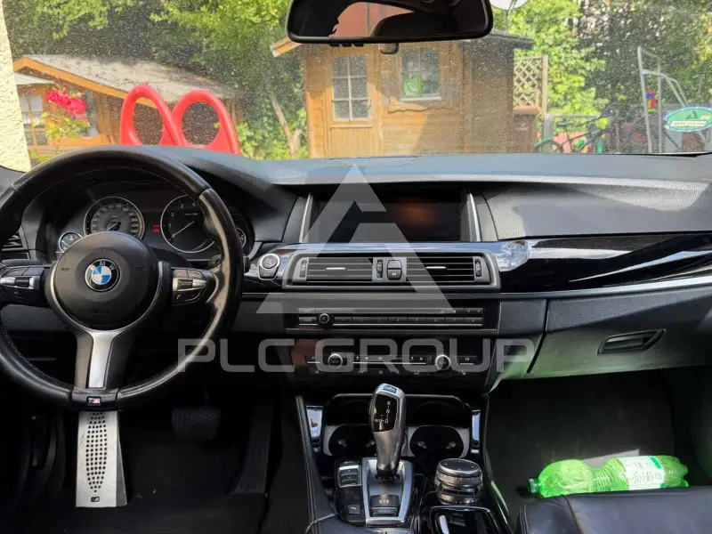 2015 BMW 535