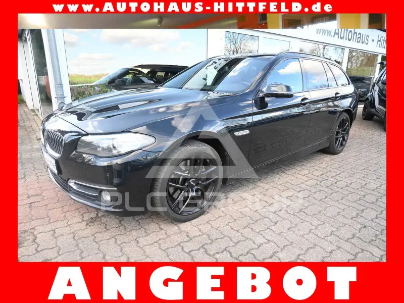 2015 BMW 535