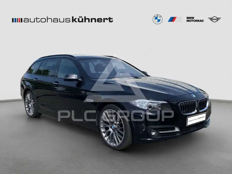 2015 BMW 535