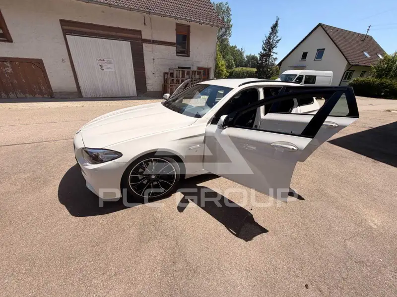 2015 BMW 535